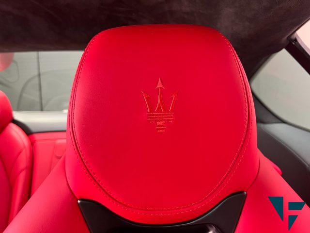 MASERATI GranTurismo MY24 3.0 550 CV Trofeo
