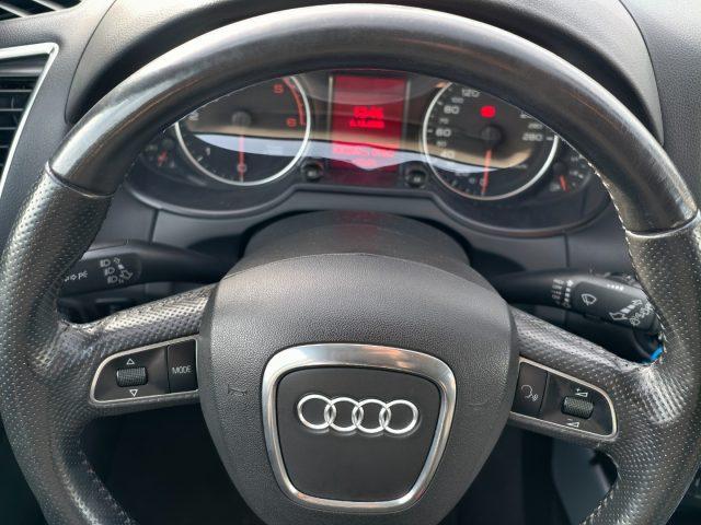 AUDI Q5 2.0 TDI 170 CV quattro X COMMERCIANTI