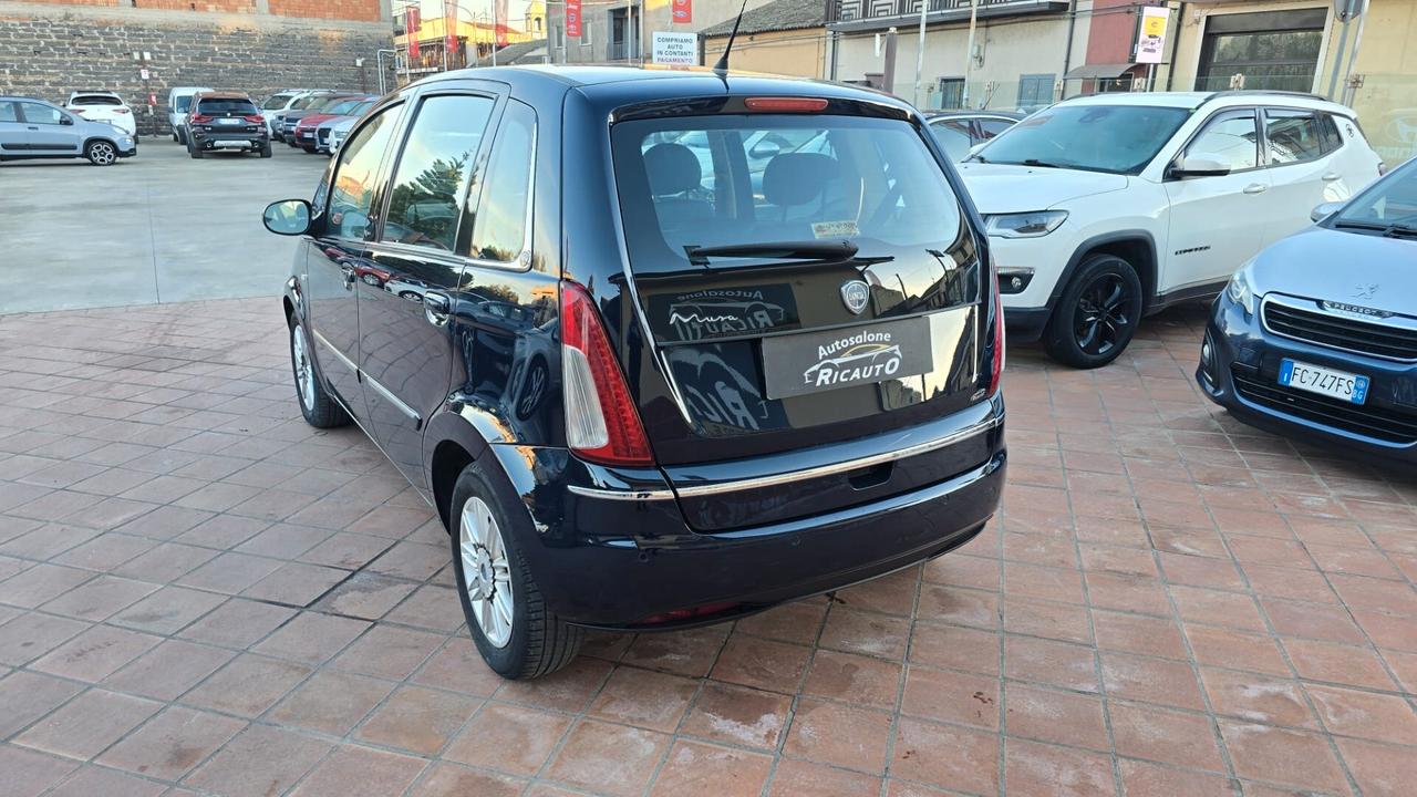 Lancia MUSA 1.3 Mjt 16V 95 CV S&S DPF Oro