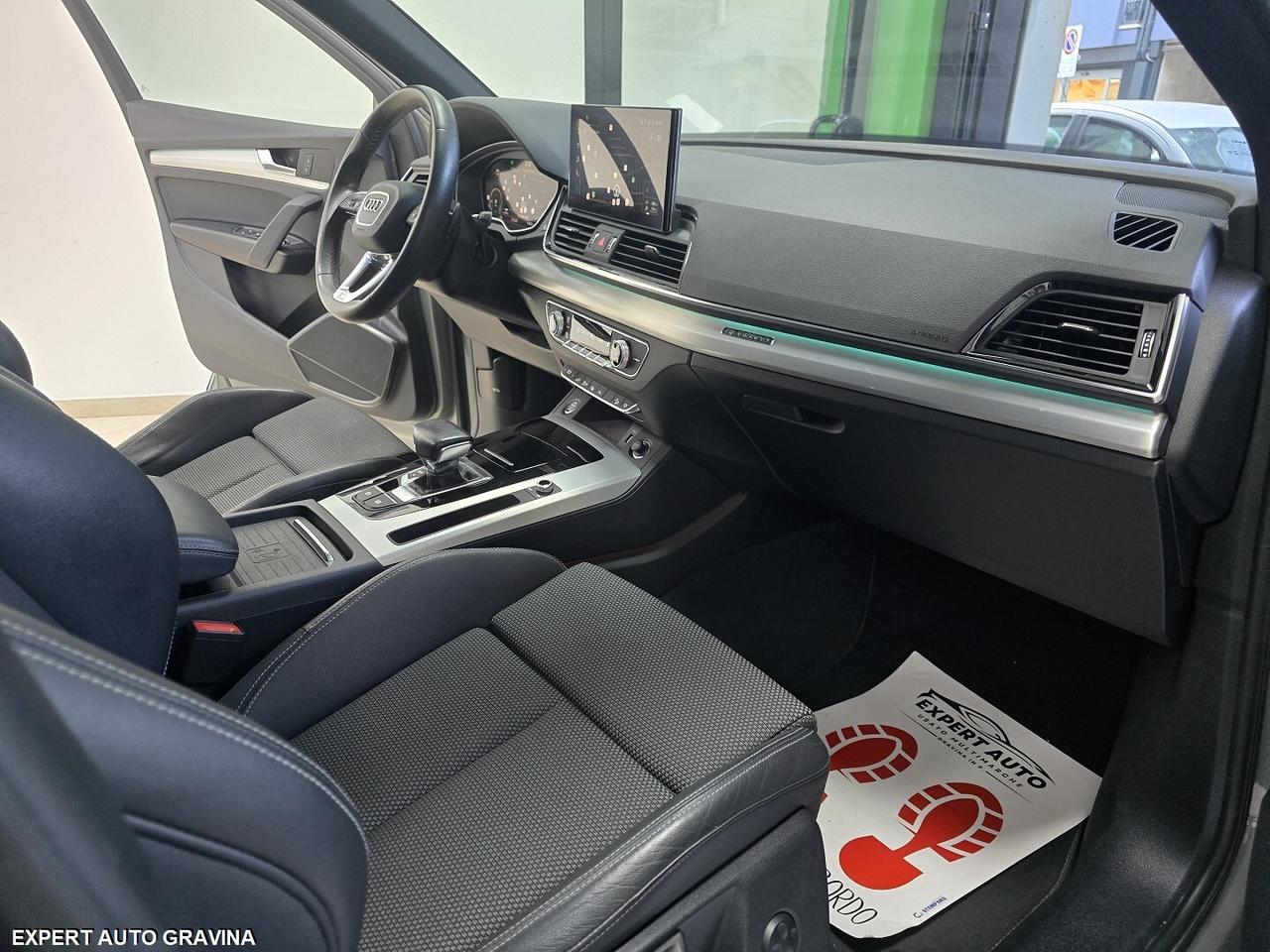 AUDI Q5 SPORTBACK 50 TFSI HYBRID PLUG-IN *TETTO*