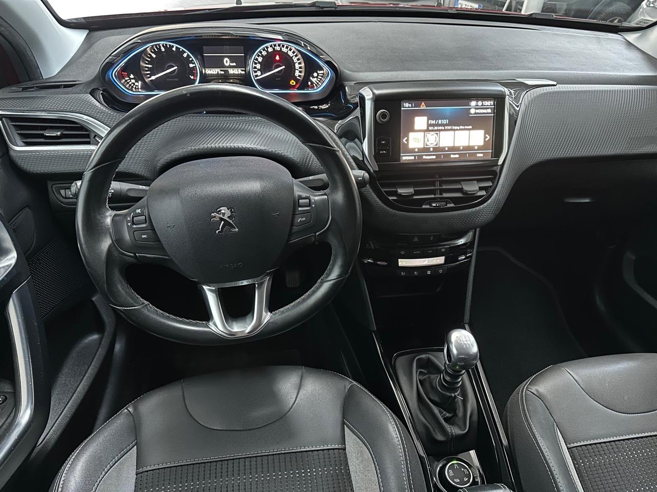 Peugeot 2008 PureTech Turbo 131 EAT6 S&S Black Matt