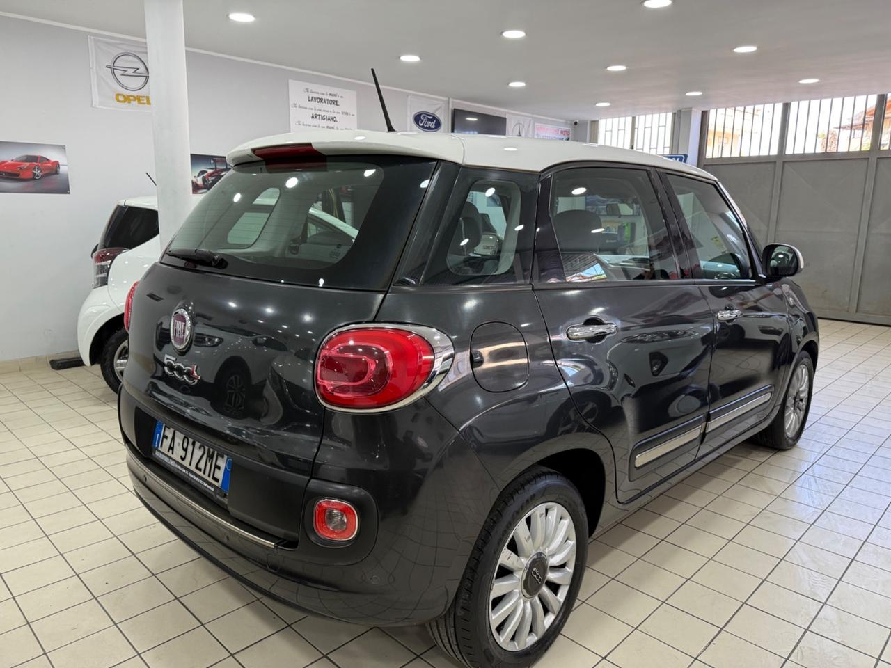 Fiat 500L 1.3 mjt 2015 120 mila km nuova