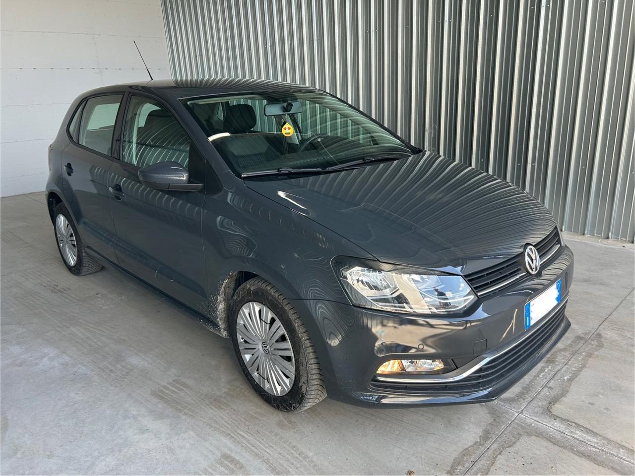 Volkswagen Polo 1.4 TDI 5p. Comfortline