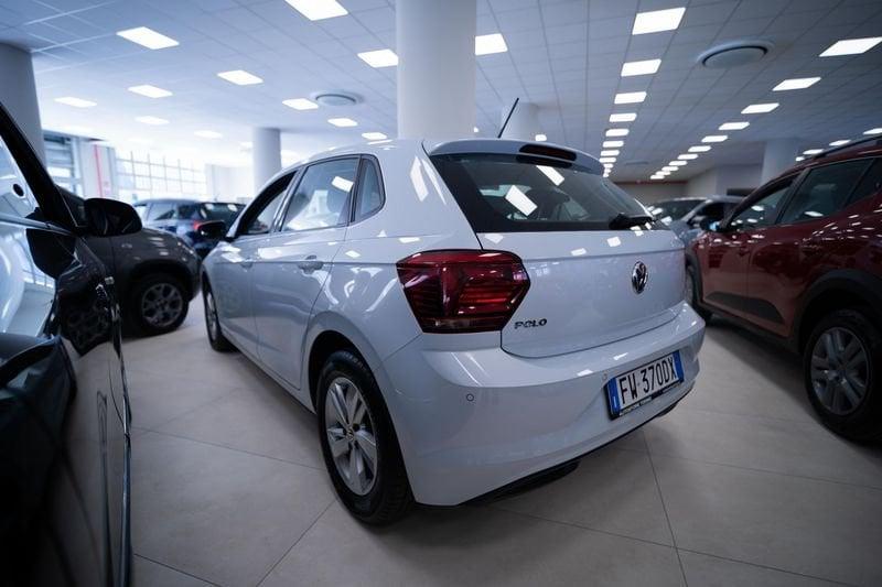 Volkswagen Polo 1.6 tdi Comfortline 80cv