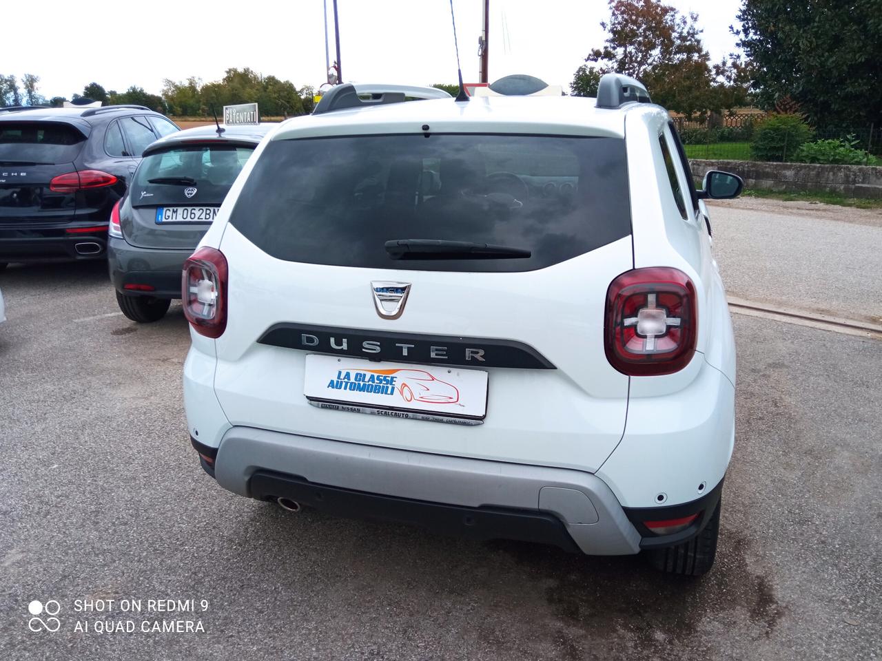 Dacia Duster 1.0 TCe GPL 100 CV ECO-G 4x2 Prestige