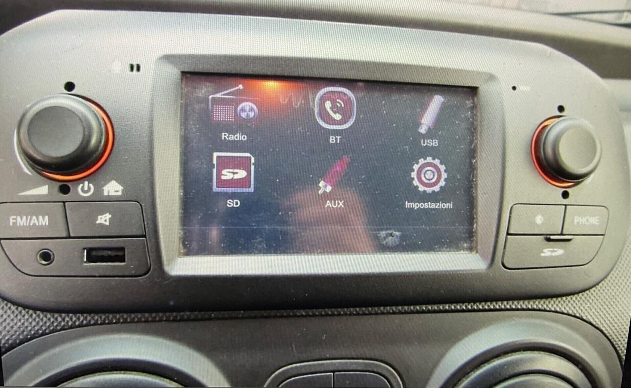 Fiat Fiorino 1.3 MJT 95CV Cargo Adventure