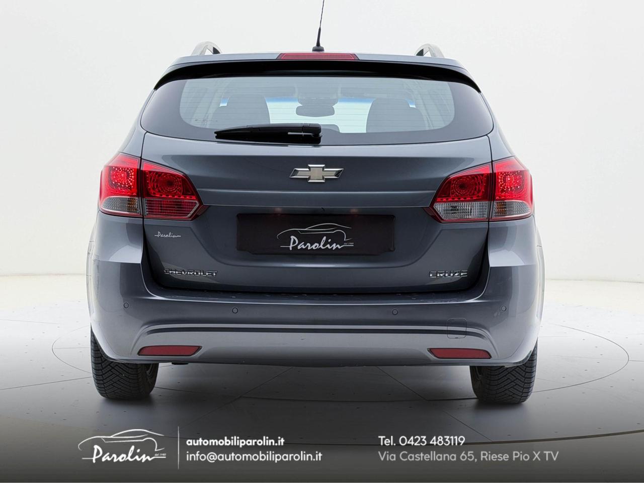 Chevrolet Cruze Station Wagon Cruze SW 1.7d LT 130cv
