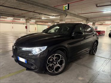 Alfa Romeo Stelvio VELOCE 210 CV AT8 Q4