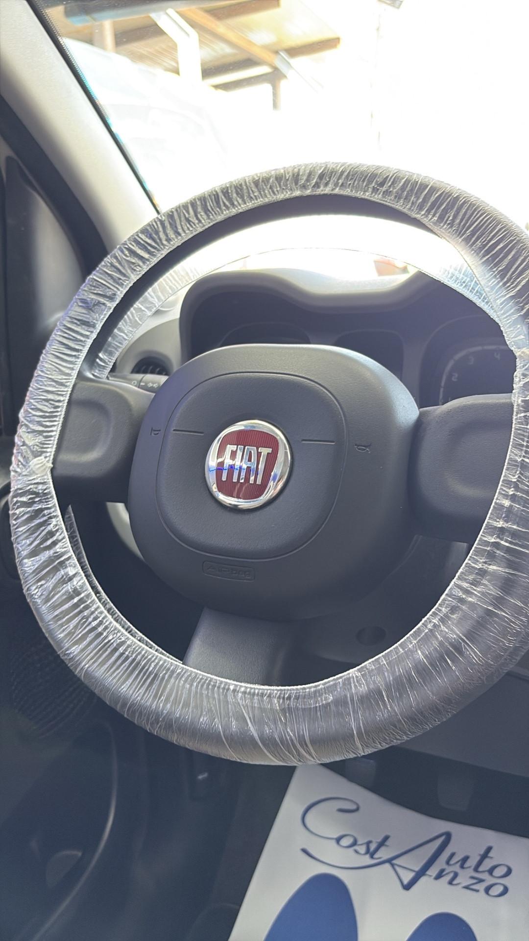 Fiat Panda 0.9 TwinAir Benz/ Metano Lounge 2013