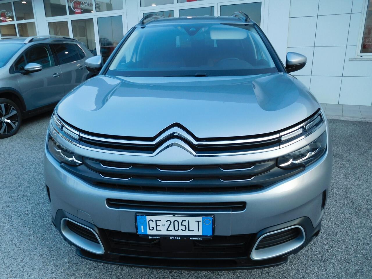 Citroen C5 Aircross Plug-in Hybrid 225 E-EAT8 Feel