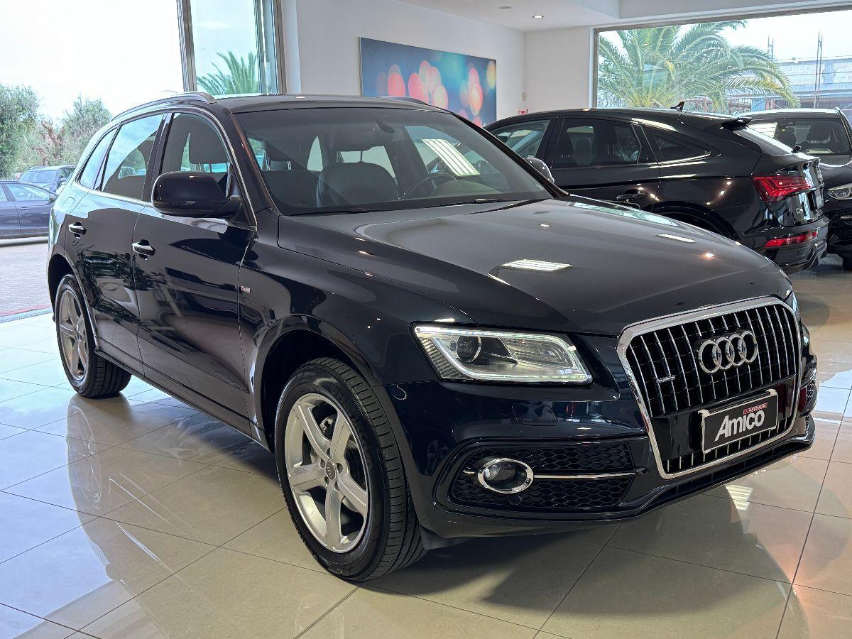 AUDI Q5 2.0 TDI 177CV quattro S tronic S-LINE