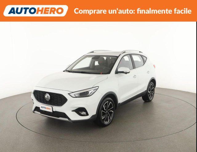 MG ZS 1.0T-GDI Luxury