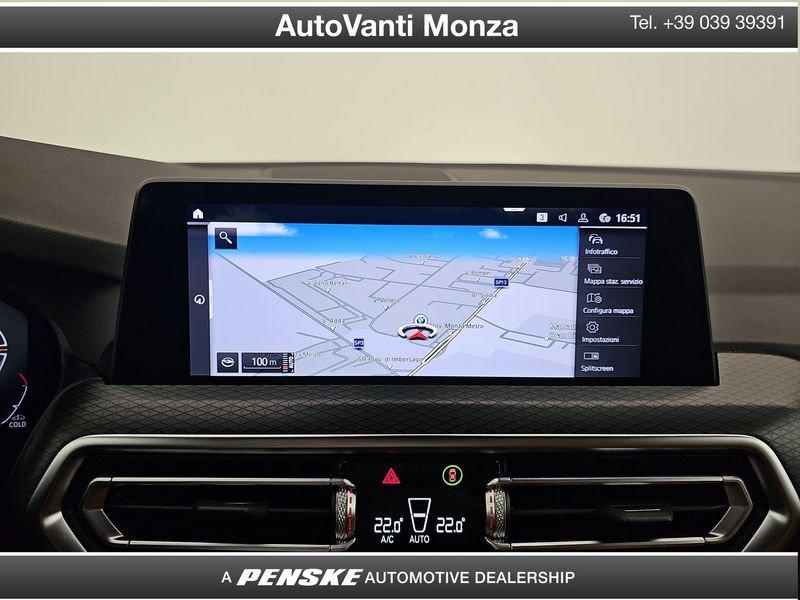 BMW X4 xDrive20d