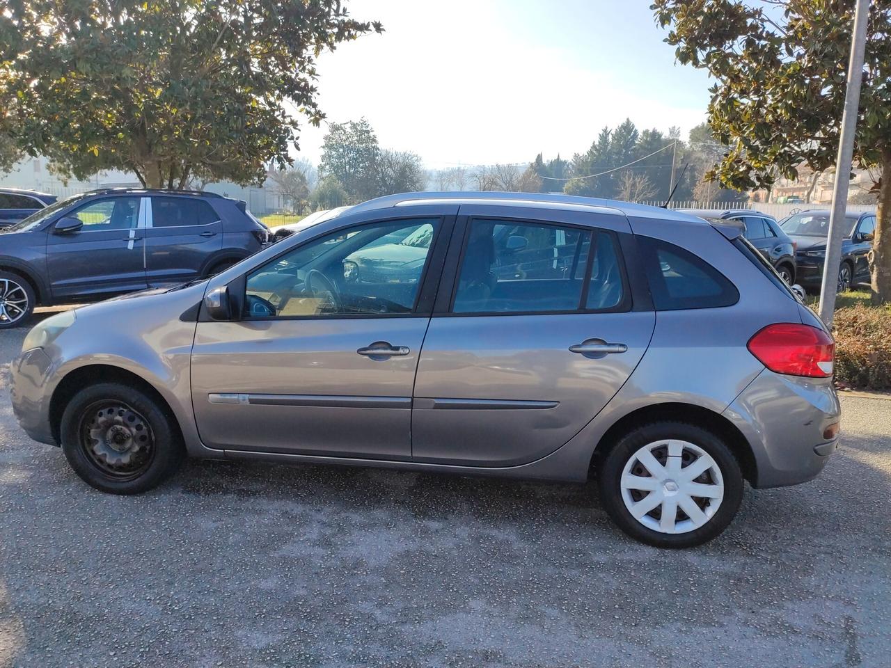 Renault Clio 1.5 dCi 85CV 5 porte