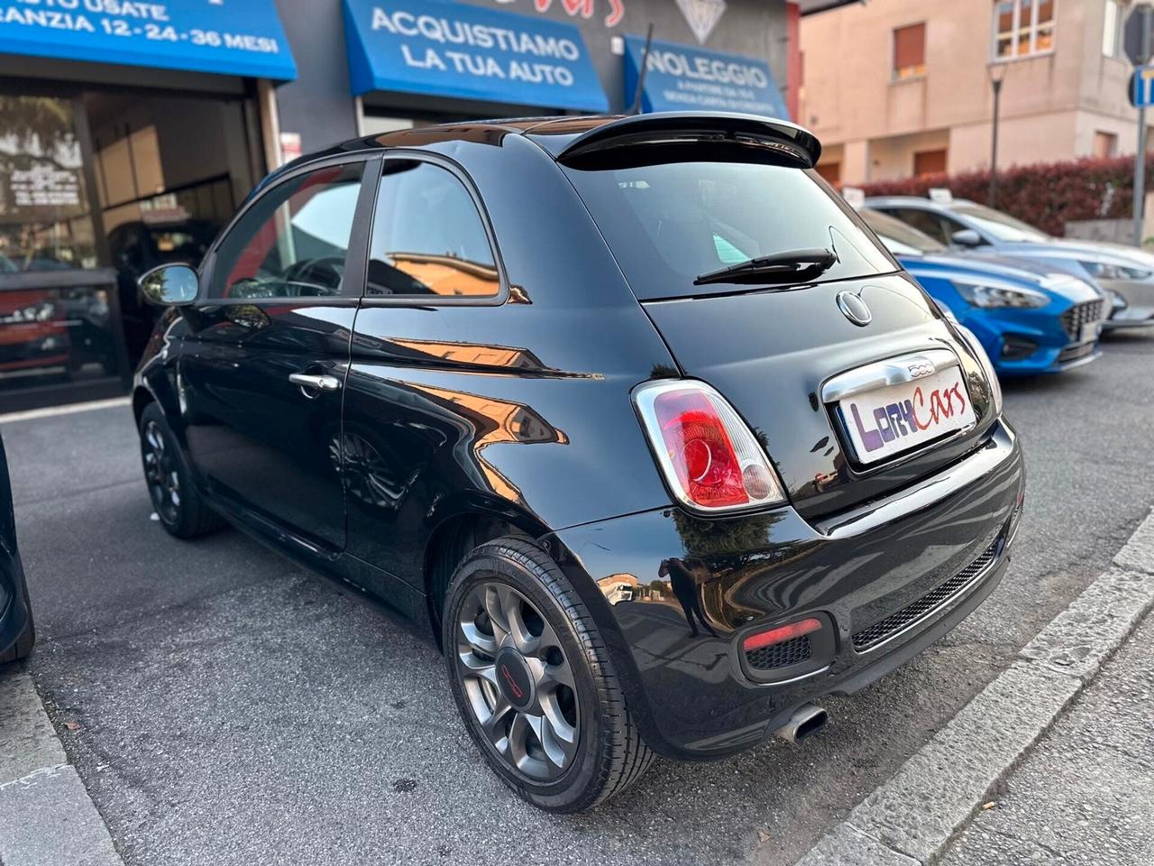 Fiat 500 1.2 sport s NEOPATENTATI