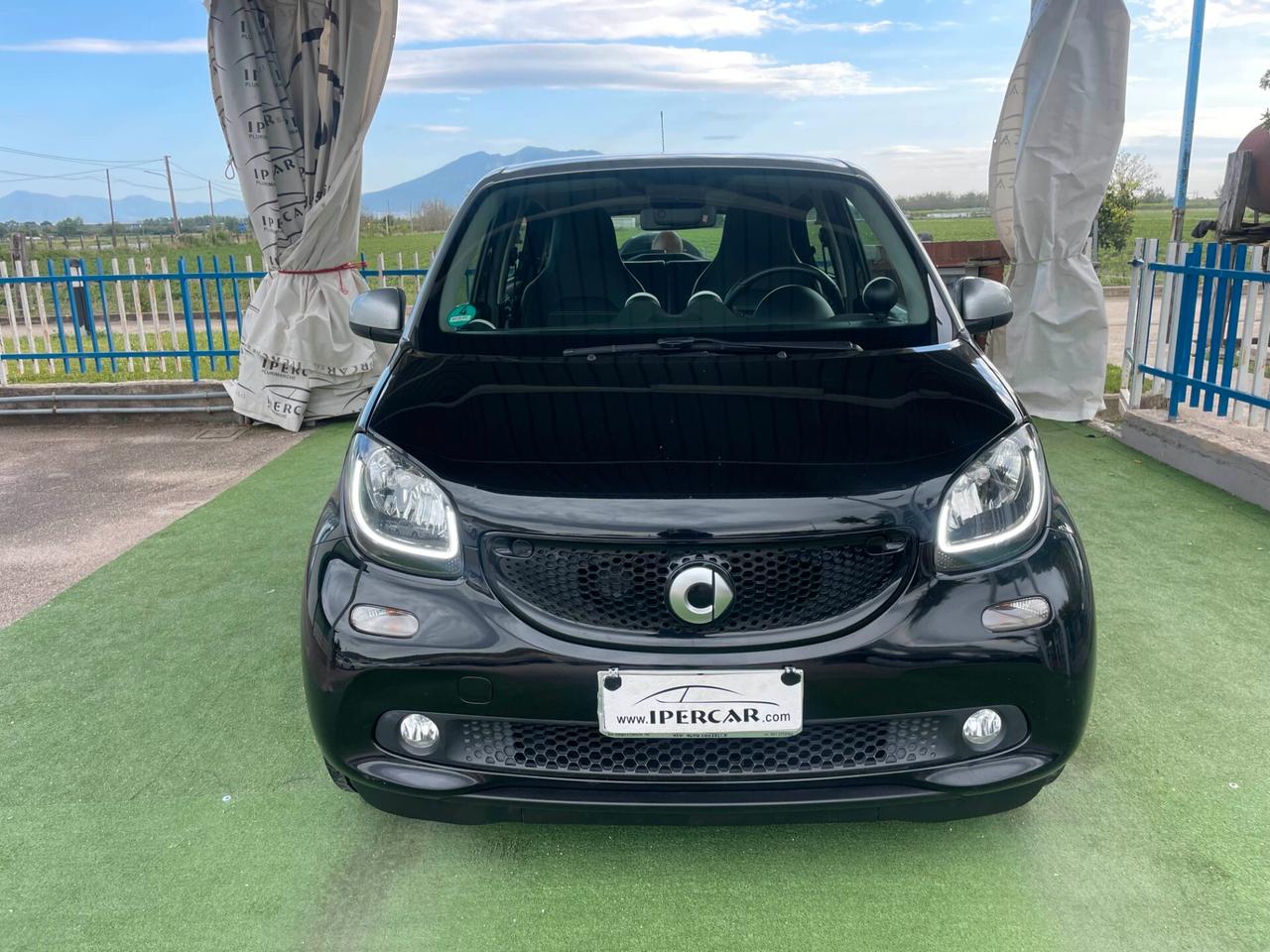 Smart ForFour 70 1.0 Prime