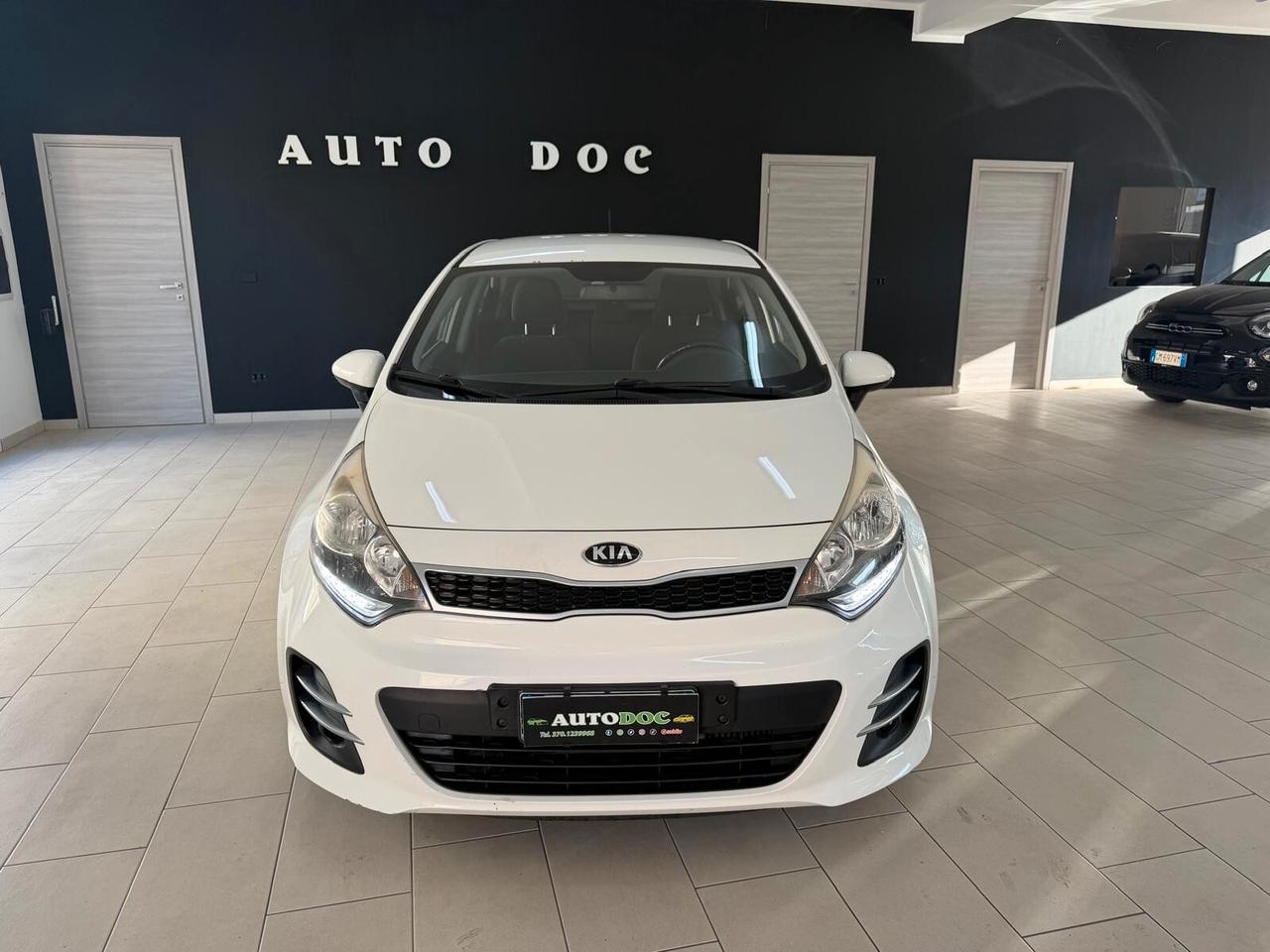 Kia Rio 1.4 CRDi 5p. Cool