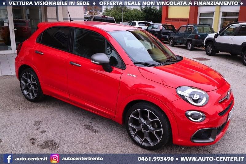 FIAT 500X 1.0 T3 120CV Sport LED