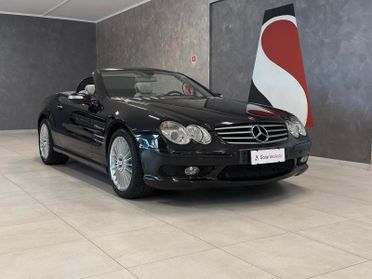 Mercedes SL 55 k AMG 500cv
