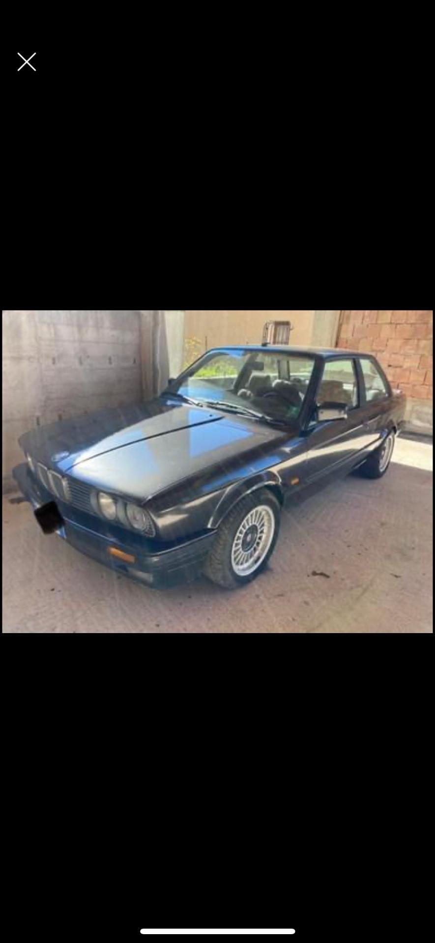 Bmw 318 318i 2 porte coupe’
