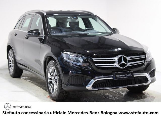 MERCEDES-BENZ GLC 220 d 4Matic Business Navi