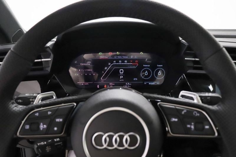 Audi RS3 SPB TFSI quattro S tronic