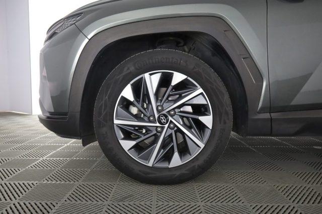 HYUNDAI Tucson Tucson 1.6 CRDI 48V DCT XLine