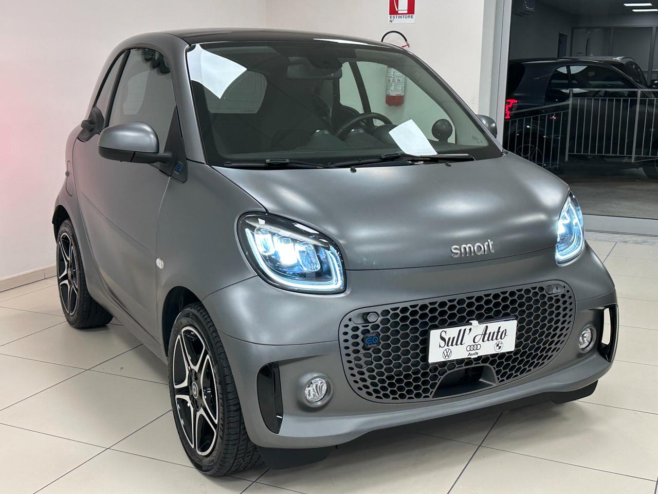 Smart ForTwo EQ Pulse 56CV - 2023