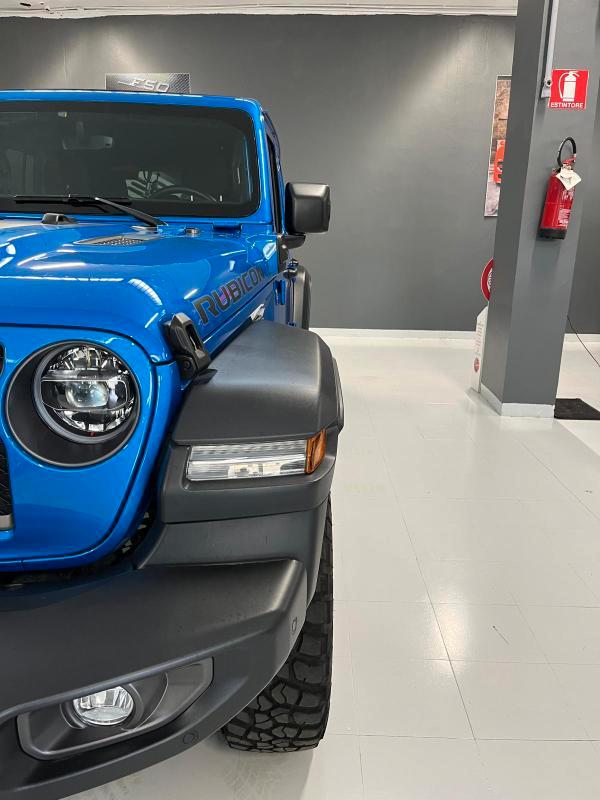 Jeep Wrangler Unlimited 2.0 atx phev Rubicon 4xe auto