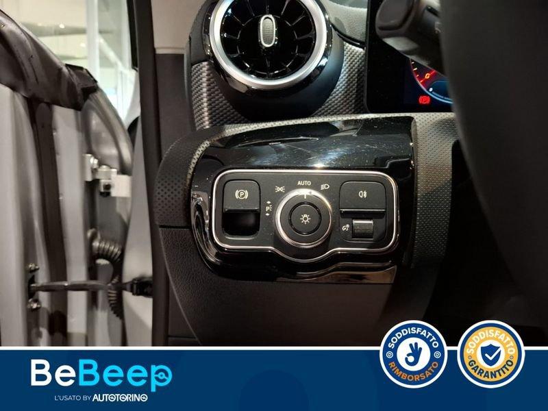 Mercedes-Benz CLA S.Brake 180 D SPORT AUTO