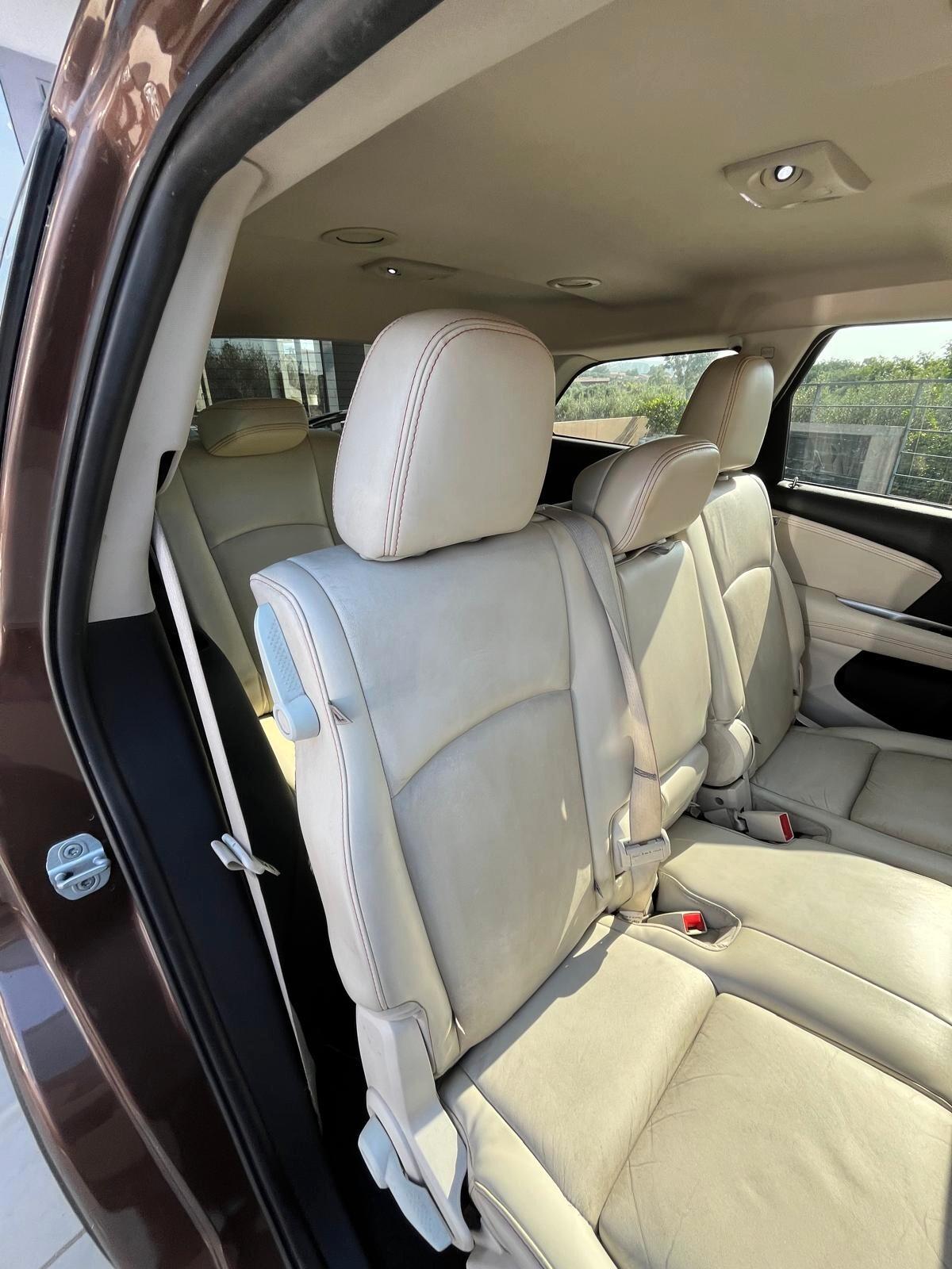 Fiat Freemont 2.0 Multijet 140 CV Lounge