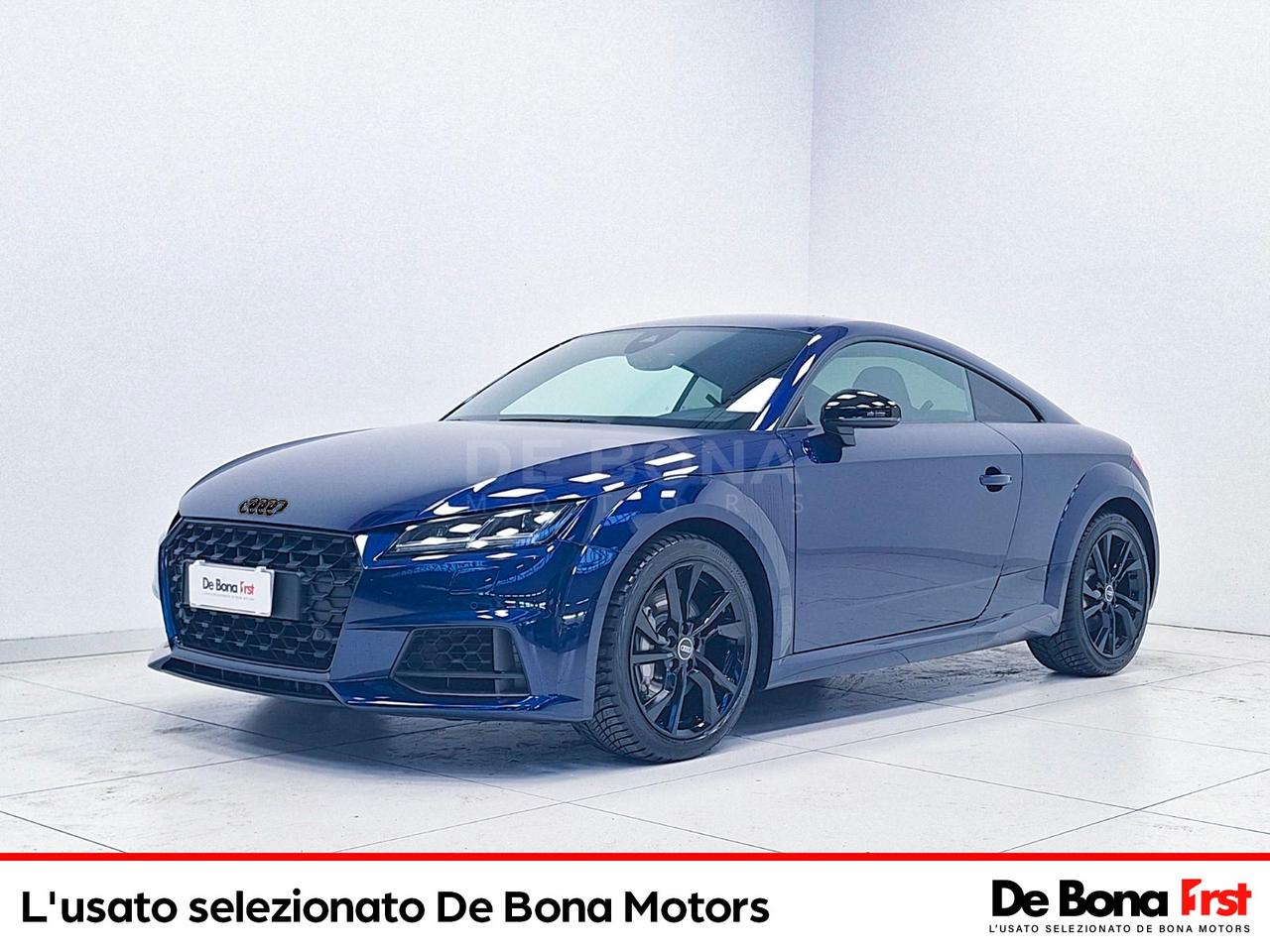 Audi TT 45 2.0 tfsi s-tronic