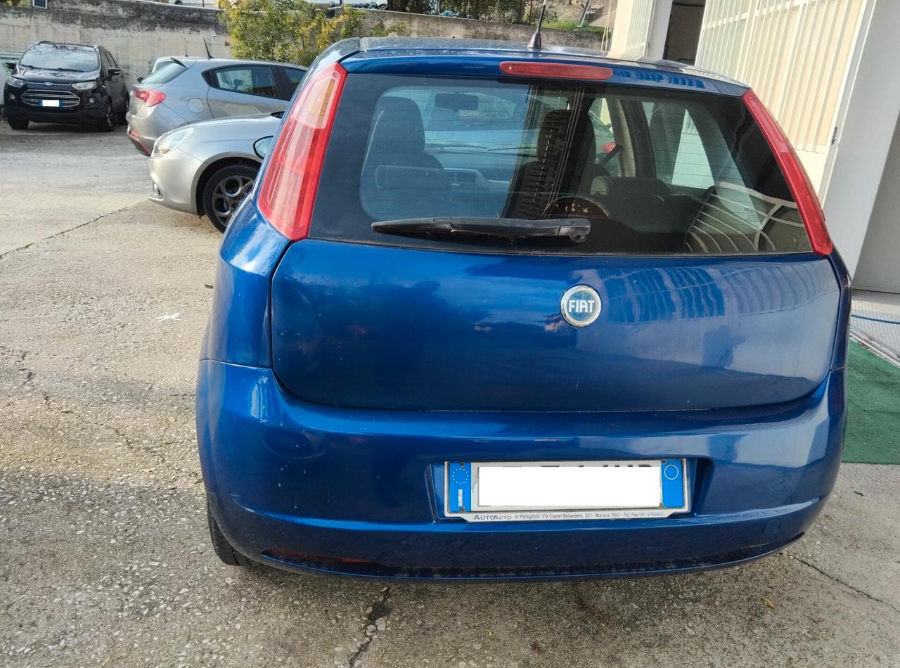 Fiat Punto 1.3 Multijet 16V 5 porte Actual