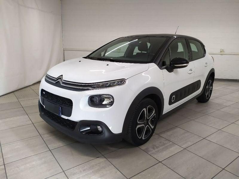 Citroën C3 1.2 puretech Shine Gpl 82cv