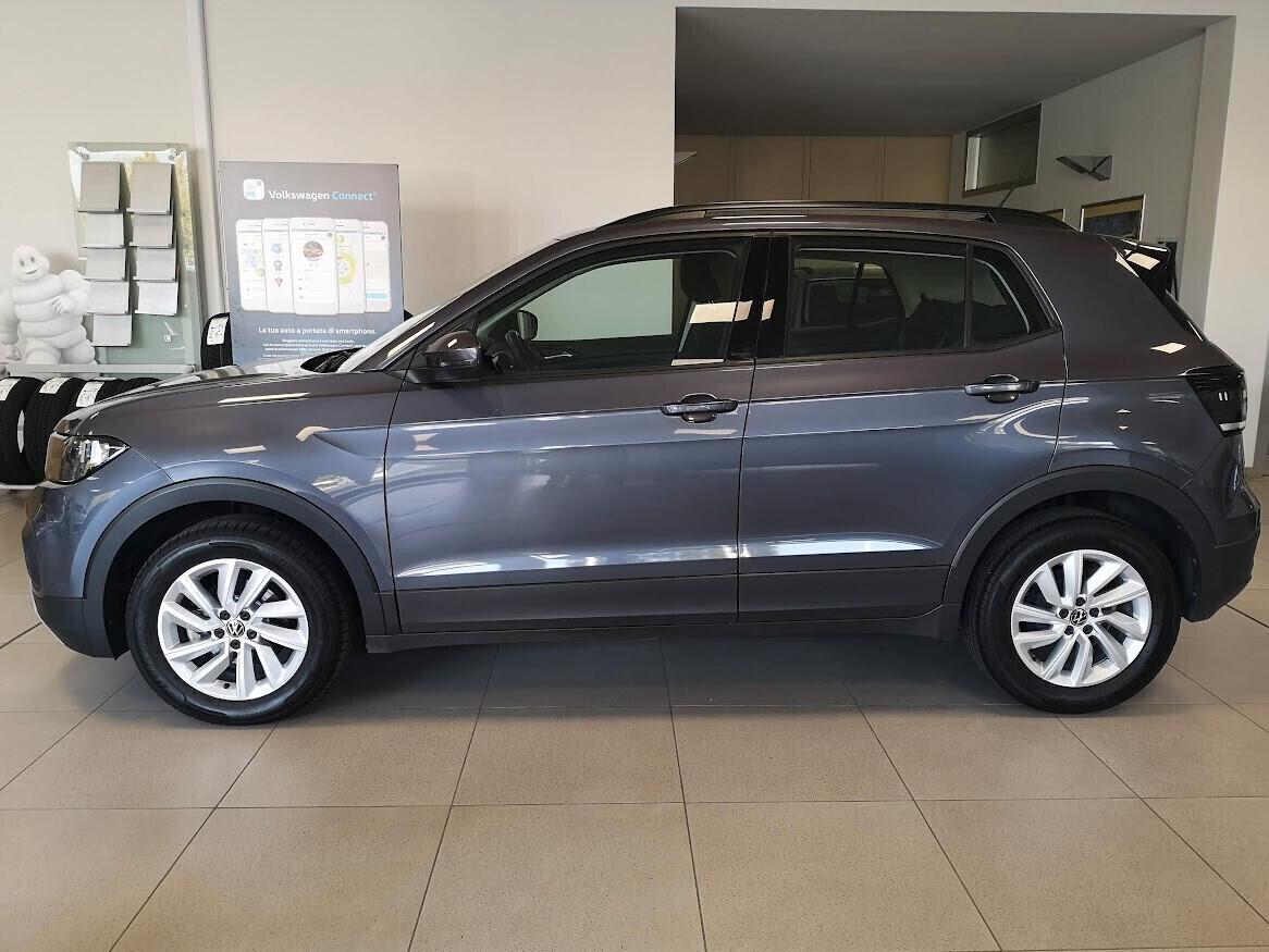 Volkswagen T-Cross 1.0 TSI 95 CV Life BMT