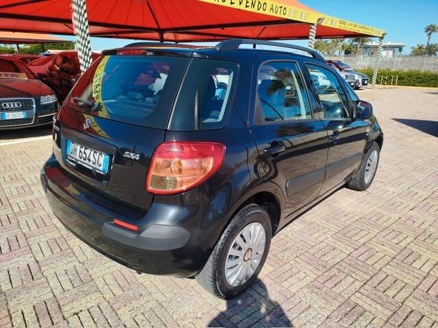 Suzuki SX4 1.6 DIESEL 90 CV ( MOTORE PEUGEOT)