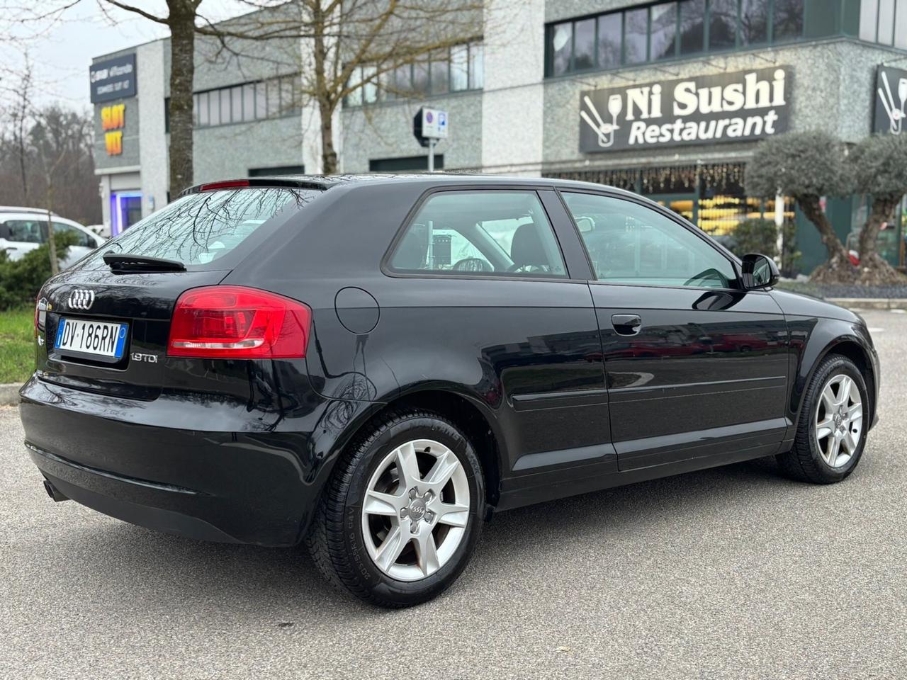Audi A3 1.9 TDI F.AP. Ambition S-TRONIC