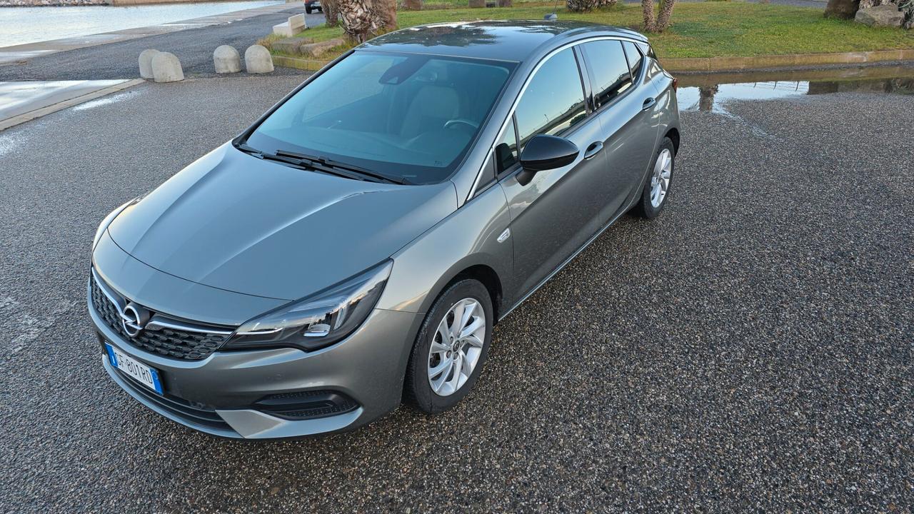 Opel Astra 1.5 CDTI 122 CV S&S AT9 5 porte Business Elegance