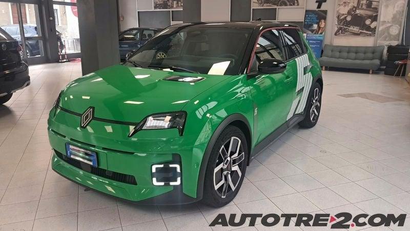 Renault 5 E-Tech Electric 40 KWH techno 120 cv urban range A PARTIRE DA € 20.900 DETAX