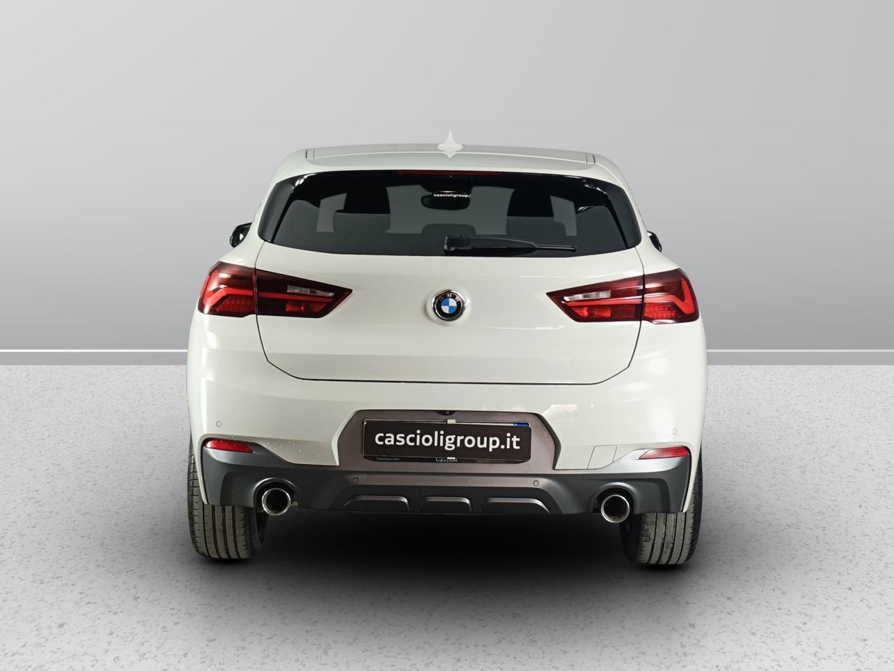 BMW X2 xdrive18d Msport X auto