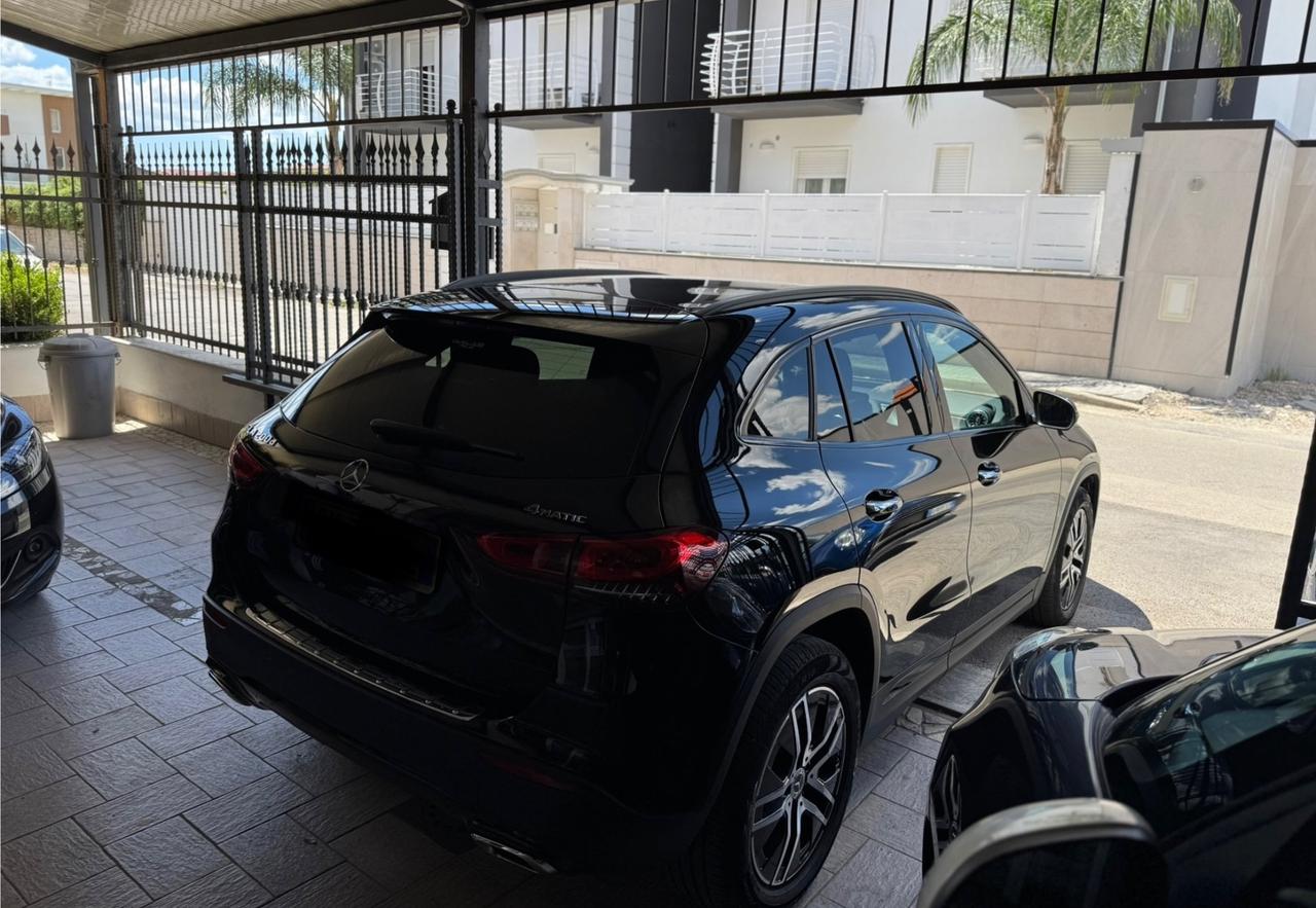 Mercedes-benz GLA 200 d Automatic 4Matic Premium