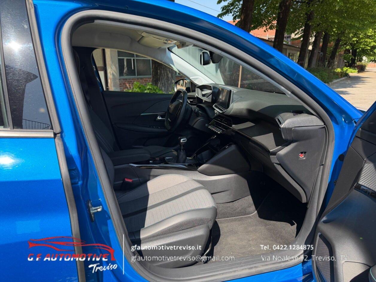 Peugeot 208 5 Porte 208 1.2 puretech GT Line s&s 100cv