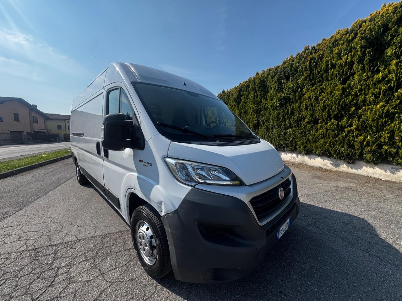 Fiat Ducato 35 2.3 MJT 130CV PC-TN 3p. Furgone