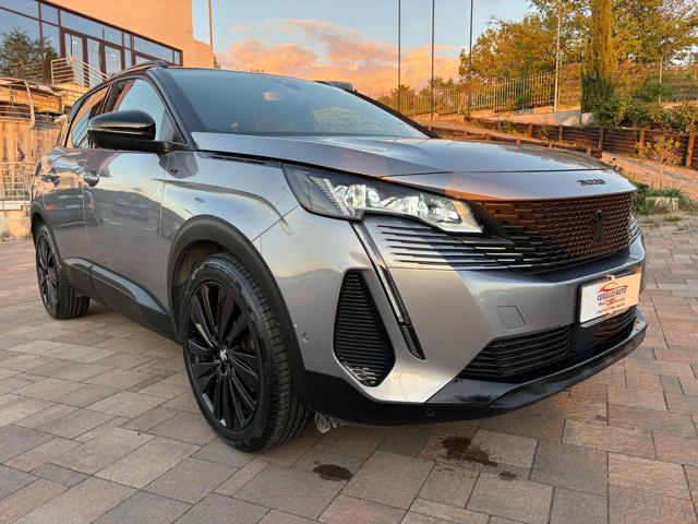 PEUGEOT 3008 BlueHDi 130 S&S EAT8 GT BLACK PACK