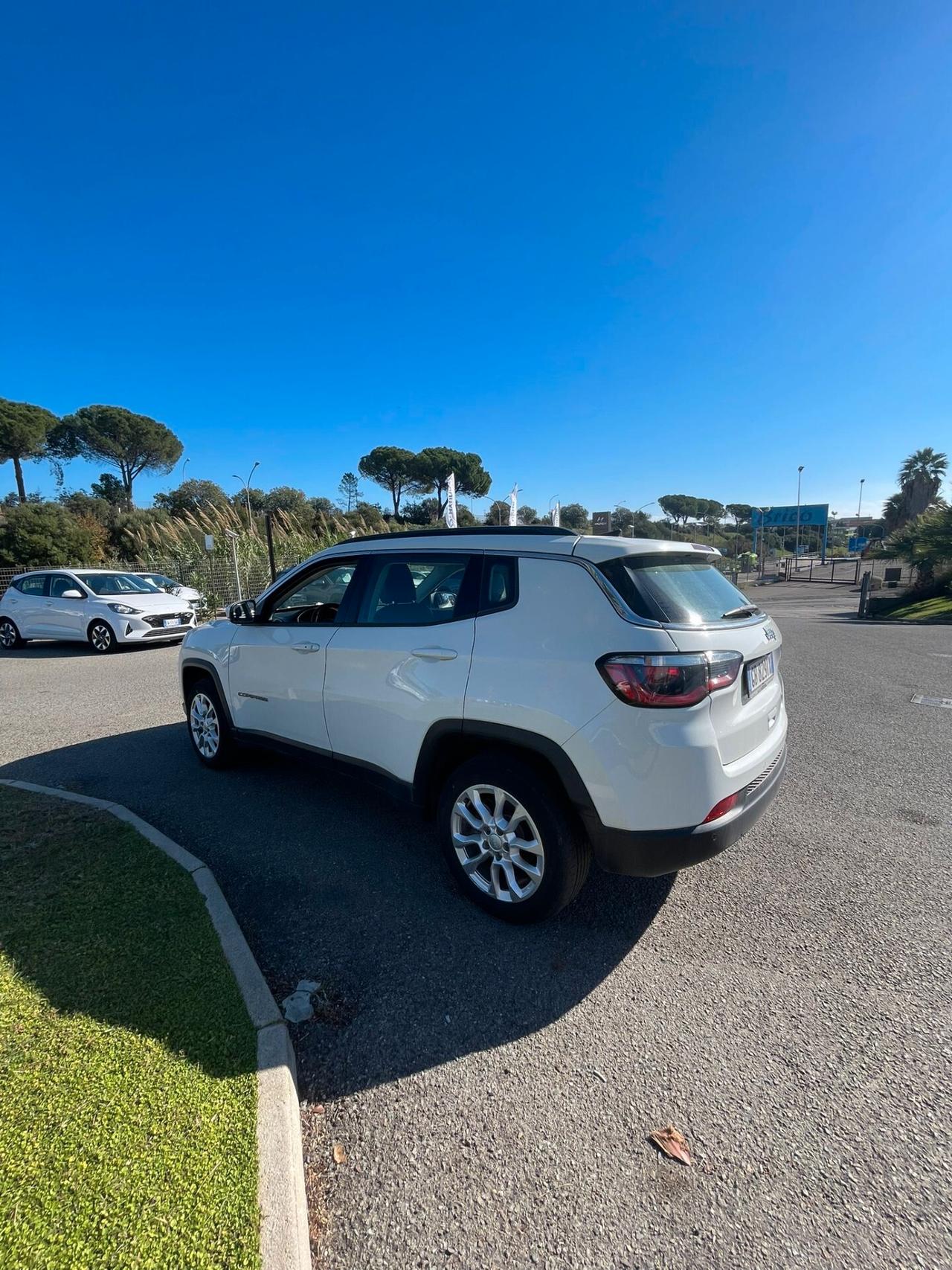 Jeep Compass 1.6 Multijet II 2WD Business