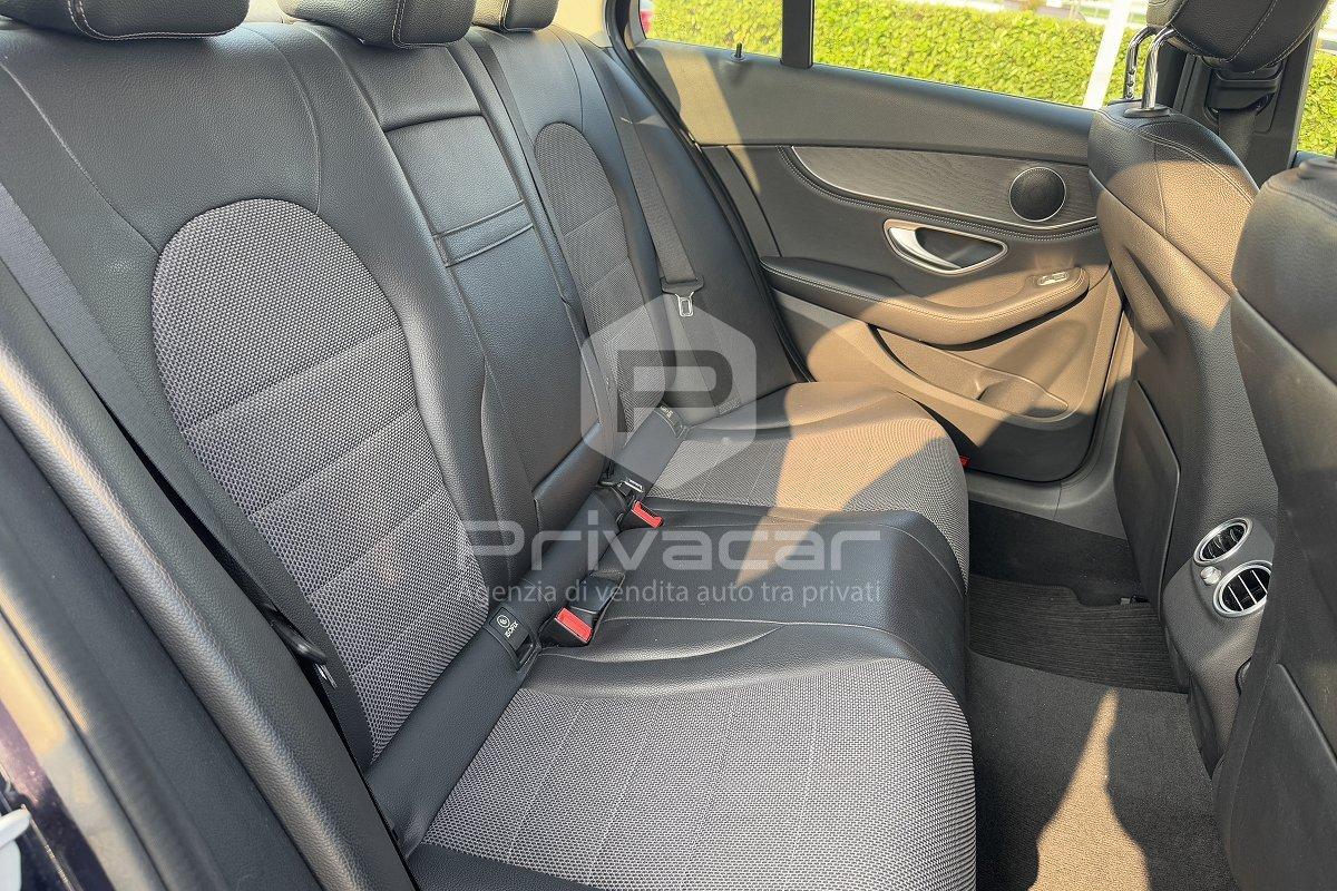 MERCEDES C 250 d Automatic Coupé Premium Plus