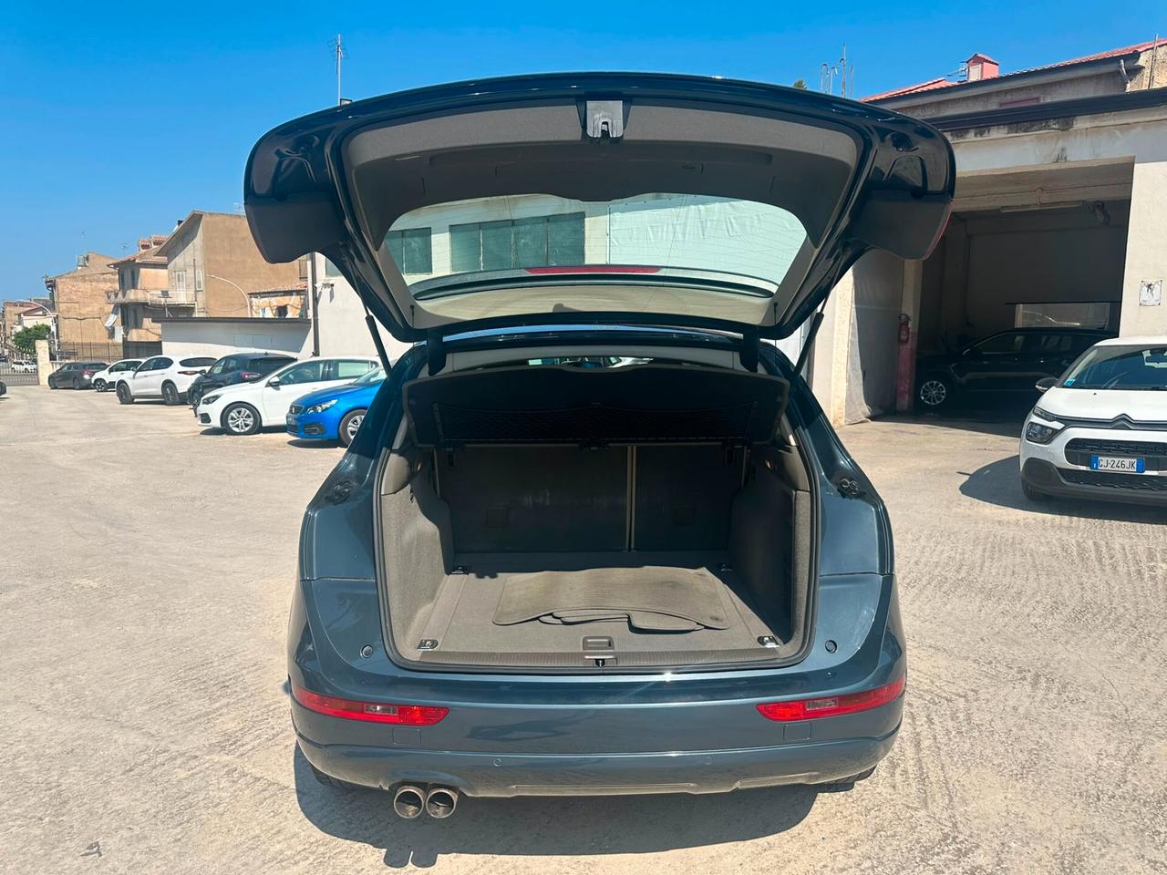 Audi Q5 2.0 TDI 170CV quattro Advanced Plus