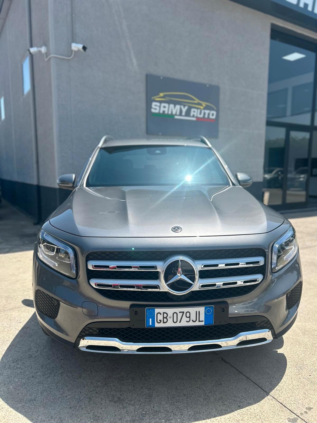 Mercedes-benz GLB 200 GLB 200 d Automatic Business