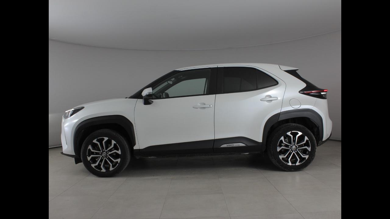 TOYOTA Yaris Cross - Yaris Cross 1.5h Trend fwd 116cv e-cvt
