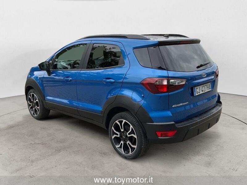 Ford EcoSport 1.0 EcoBoost 125 CV Start&Stop Active